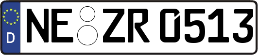 NE-ZR0513