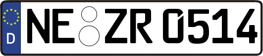NE-ZR0514