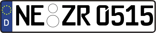 NE-ZR0515