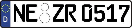 NE-ZR0517