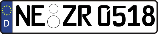 NE-ZR0518