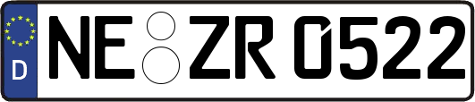 NE-ZR0522