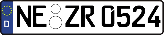NE-ZR0524