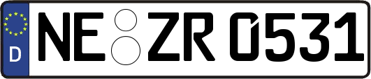 NE-ZR0531