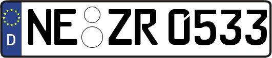 NE-ZR0533