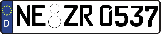 NE-ZR0537