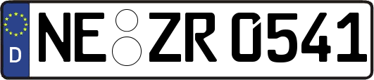 NE-ZR0541