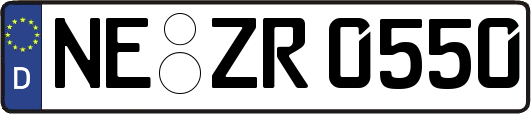 NE-ZR0550