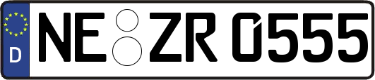 NE-ZR0555