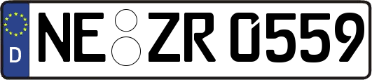 NE-ZR0559