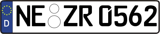 NE-ZR0562