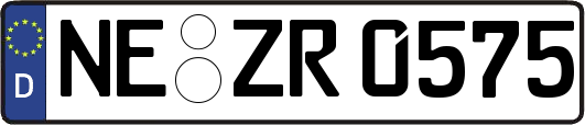NE-ZR0575