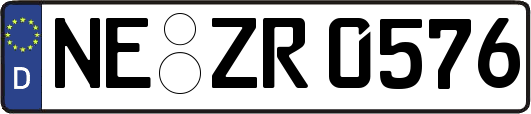 NE-ZR0576