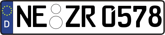 NE-ZR0578