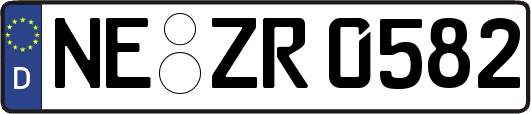 NE-ZR0582