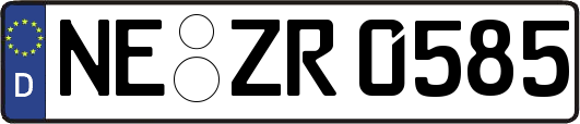 NE-ZR0585