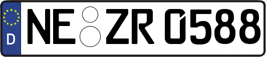 NE-ZR0588