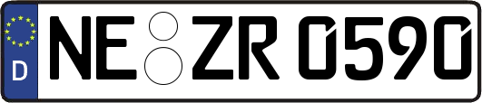 NE-ZR0590