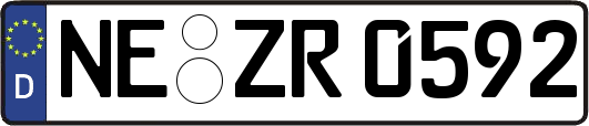 NE-ZR0592