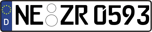 NE-ZR0593