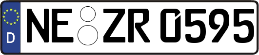 NE-ZR0595