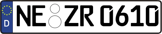 NE-ZR0610