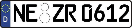 NE-ZR0612