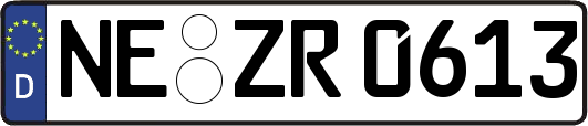 NE-ZR0613