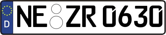 NE-ZR0630