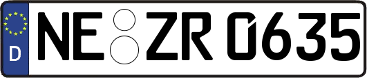 NE-ZR0635