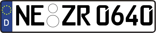 NE-ZR0640