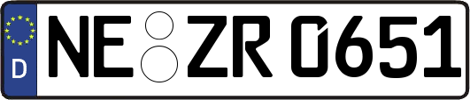 NE-ZR0651