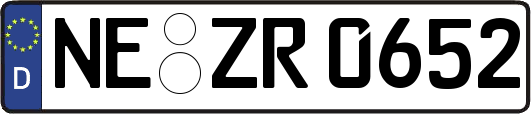 NE-ZR0652