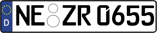 NE-ZR0655