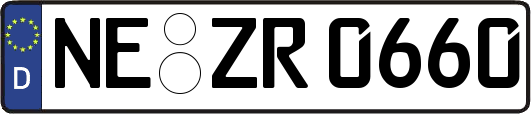 NE-ZR0660