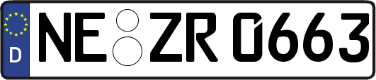 NE-ZR0663