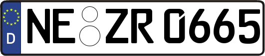 NE-ZR0665