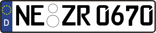 NE-ZR0670