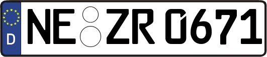 NE-ZR0671