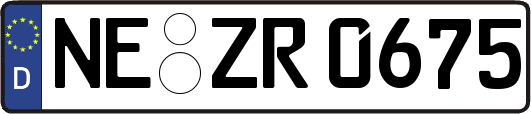 NE-ZR0675
