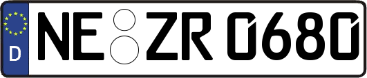NE-ZR0680