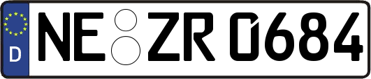 NE-ZR0684