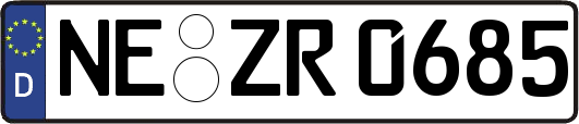 NE-ZR0685