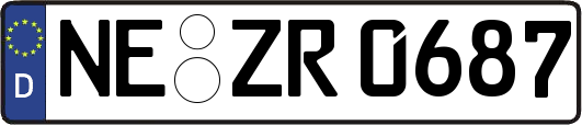 NE-ZR0687