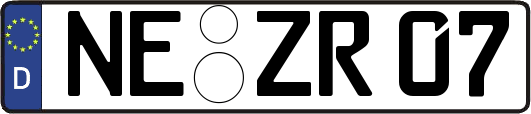 NE-ZR07