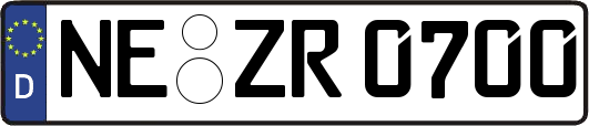 NE-ZR0700