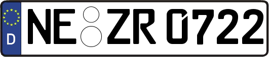 NE-ZR0722