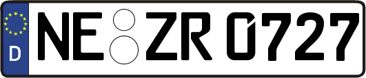 NE-ZR0727