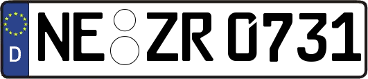 NE-ZR0731