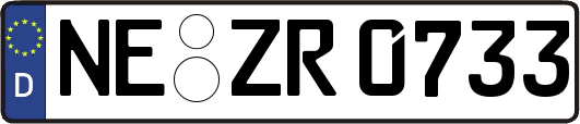 NE-ZR0733